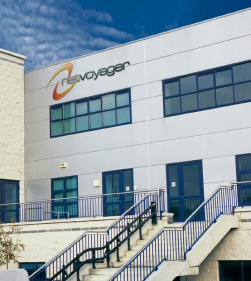 netvoyager Company Bulding